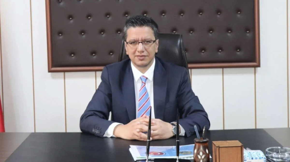 Halfeti Belediyesine operasyon: AK Partili eski başkan gözaltında