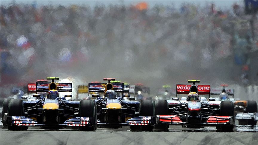 Formula 1 yeniden: İstanbul Park’ta büyük heyecan