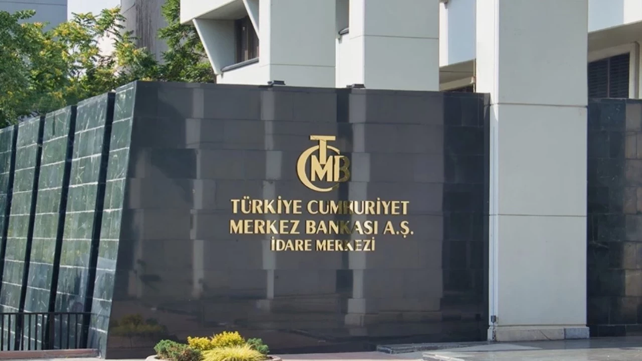 TCMB’den duyuru: Genel Kurul 27 Nisan’da toplanacak