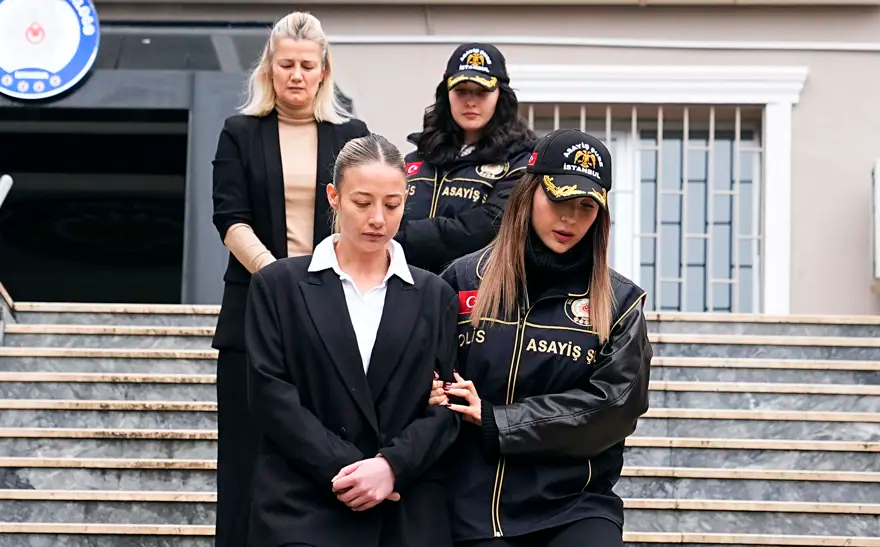 Aleyna Kalaycıoğlu hakkında müebbet hapis talebi