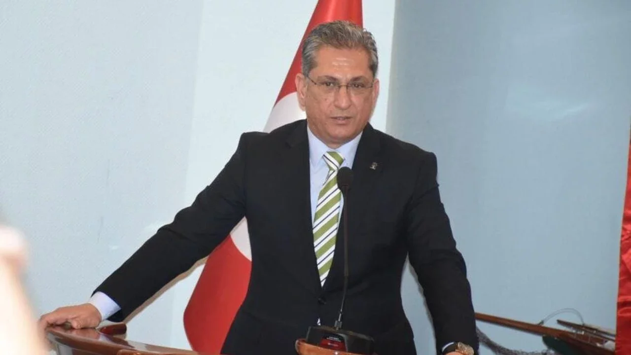 AK Partili eski il başkanı silahlı saldırıya uğradı