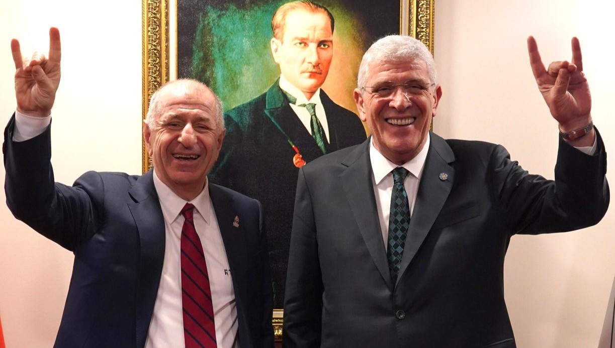 Dervişoğlu’ndan “Zafer Partisi ile ittifak” yanıtı