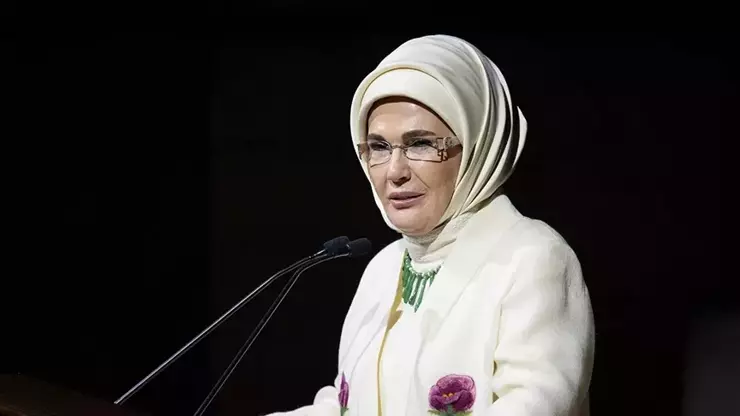 Emine Erdoğan: Aile, toplumun en güçlü kalesi