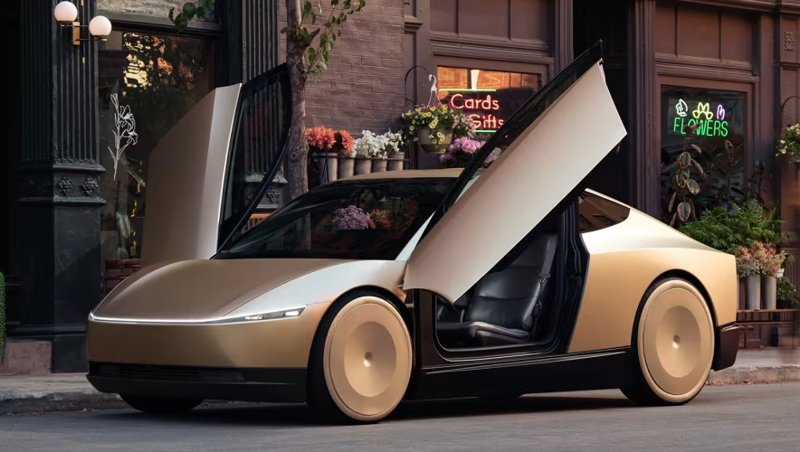 Tesla’dan yeni hamle: Otonom araçlar yolda