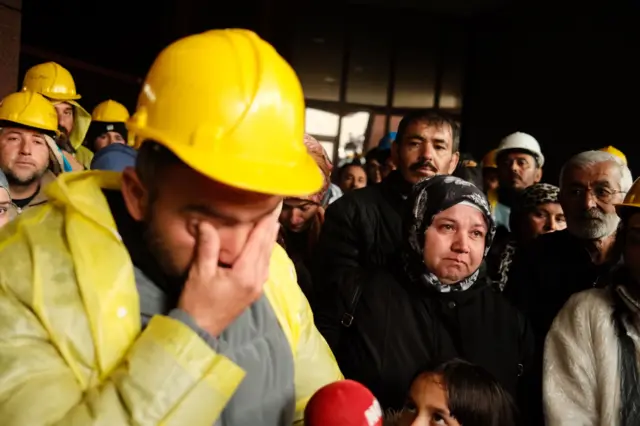 Çalışma bakanlığından maden işçileri açıklaması