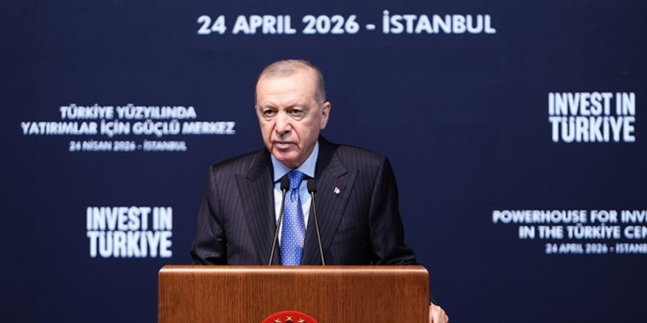 Erdoğan’dan yatırımcılara 20 yıl vergi muafiyeti
