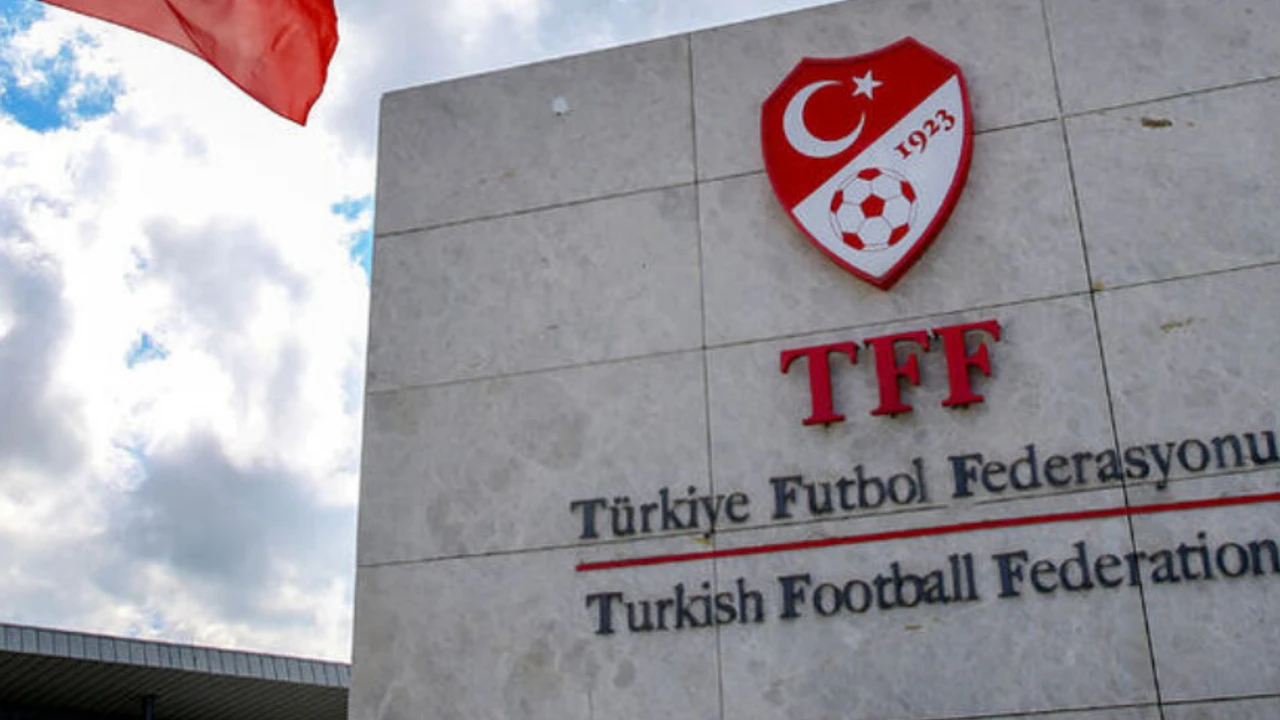 TFF’den kulüplere yönelik yeni ceza düzenlemesi