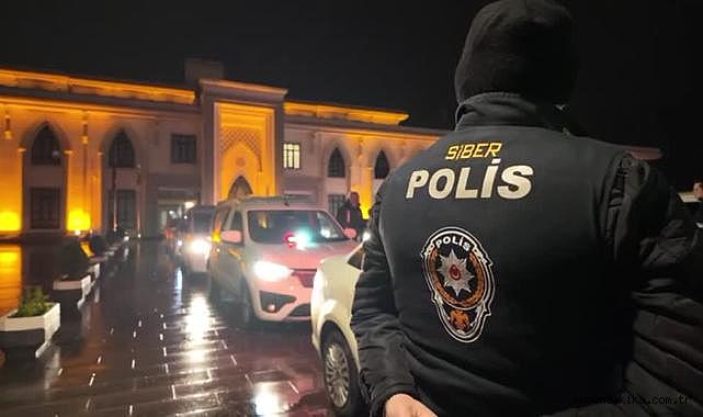 Yasa dışı bahis operasyonu: 15 şüpheli tutuklandı