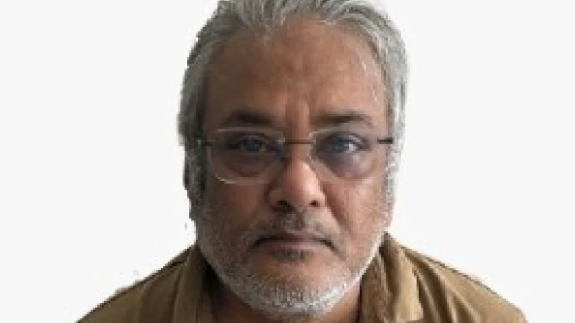 Kırmızı bültenle aranan uyuşturucu baronu İstanbul’da yakalandı