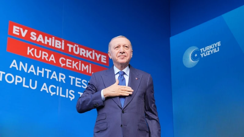 Erdoğan açıkladı! Türkiye’de ilk kiralık sosyal konut dönemi başlıyor
