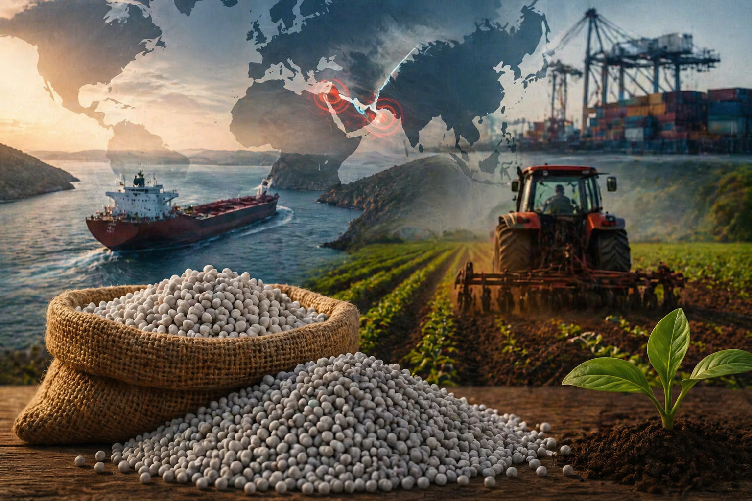 Spekülasyona karşı hamle! Gübrede yeni dönem başladı