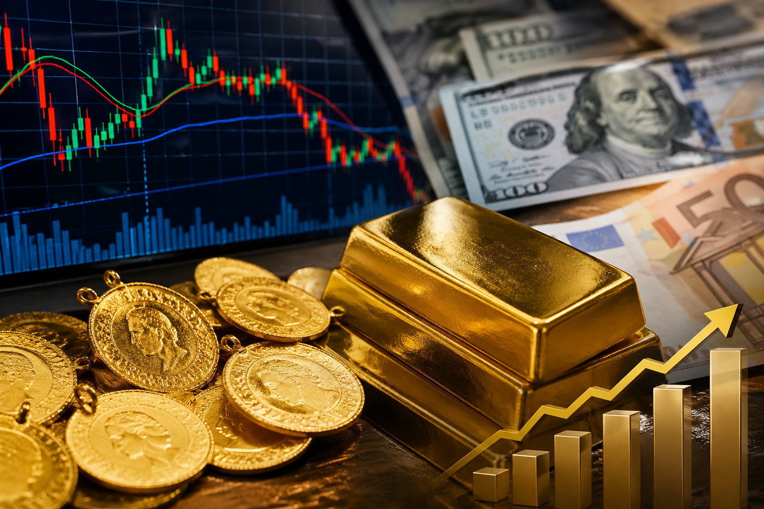 Haftanın yatırım karnesi açıklandı: Kazanan ve kaybedenler belli oldu