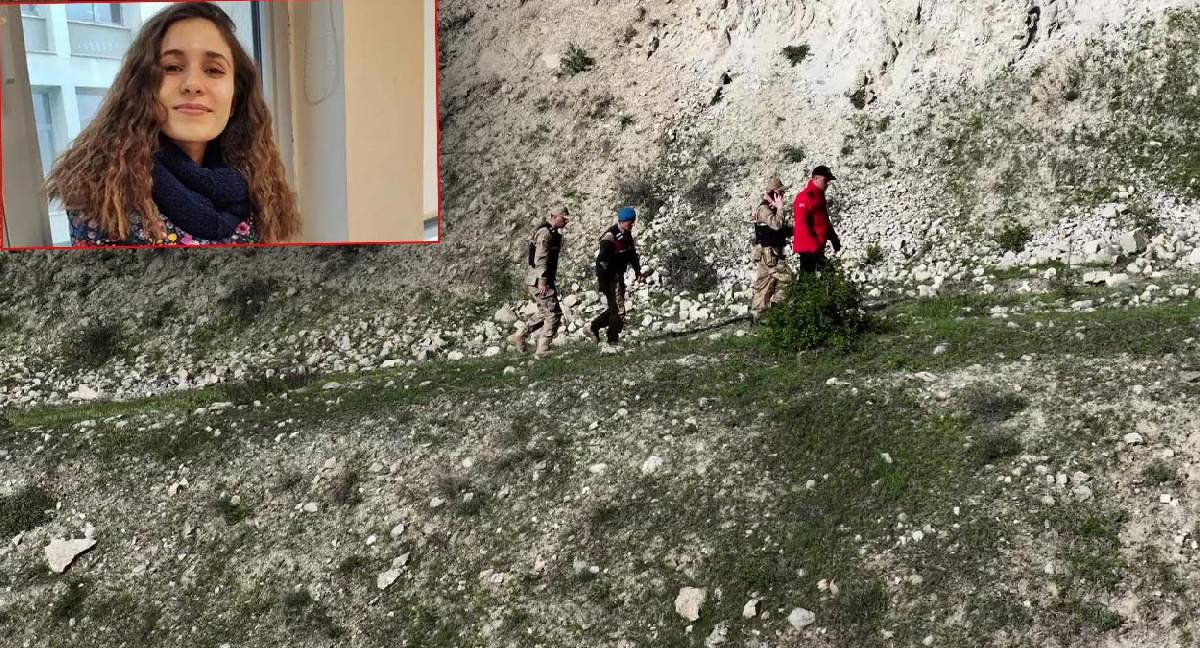 Gülistan Doku için aramalar sürüyor: Yeraltı görüntüleme ile tarama