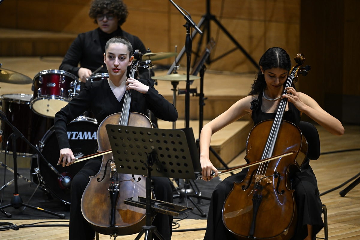 Hataylı gençlerin CSO performansı izleyenlerden tam not aldı