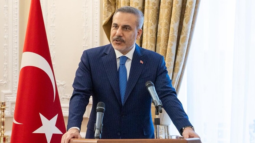 Fidan, İran ve Pakistan ile müzakere sürecini görüştü