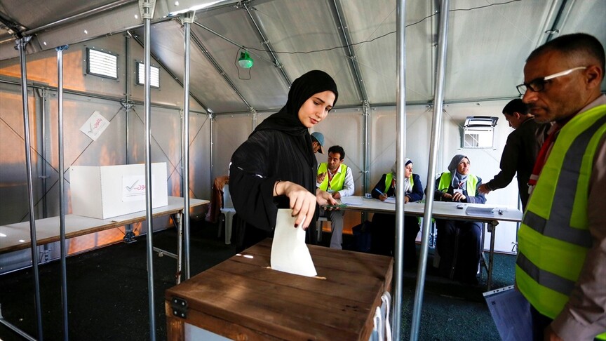 Filistin’de seçim sona erdi, gözler oy sayımına çevrildi