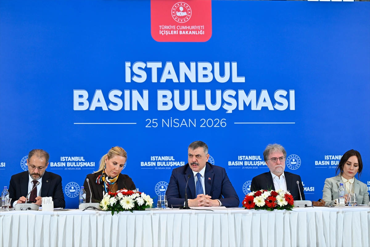 Bakan Çiftçi suçu kaynağında bitirecek yeni modeli açıkladı