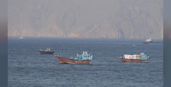 Hürmüz’de 37 ABD gemisi geri çevrildi