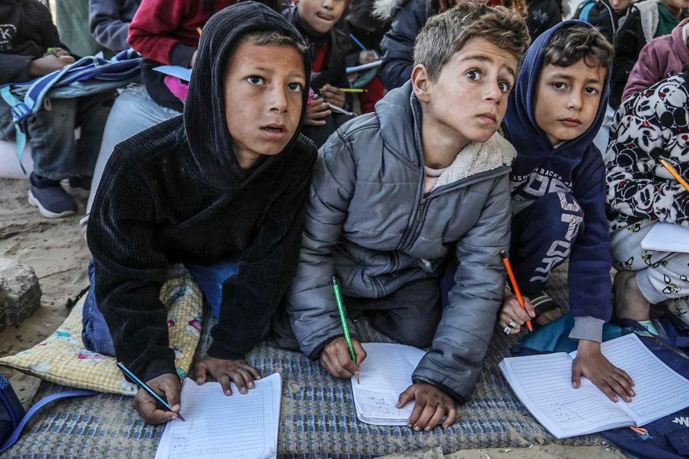 Batı Şeria’da eğitim haftada 4 güne düşürüldü