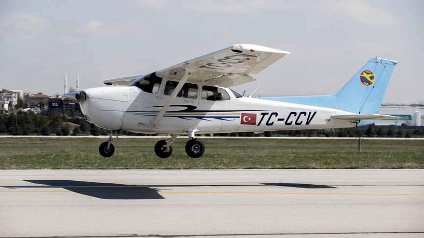 THK’dan gökyüzüne açılan kapı