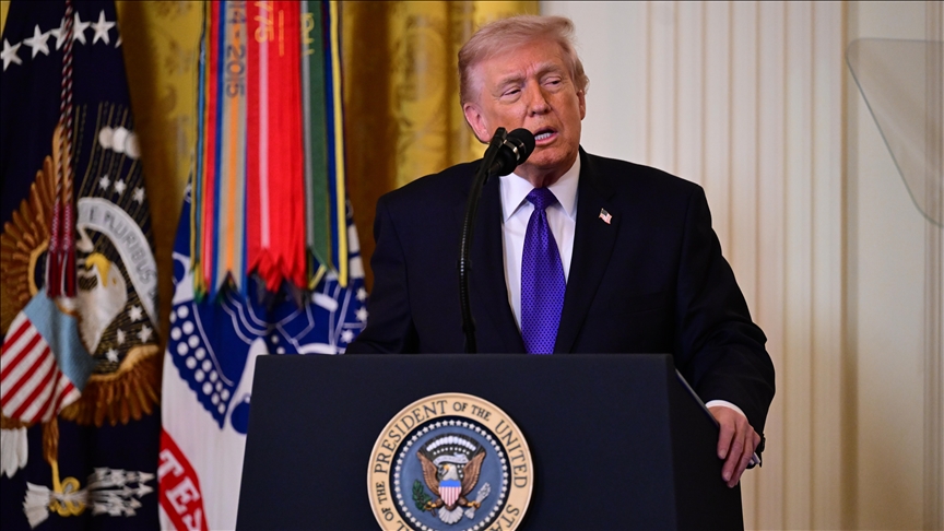 Trump: Büyük bir zafer kazanacağız