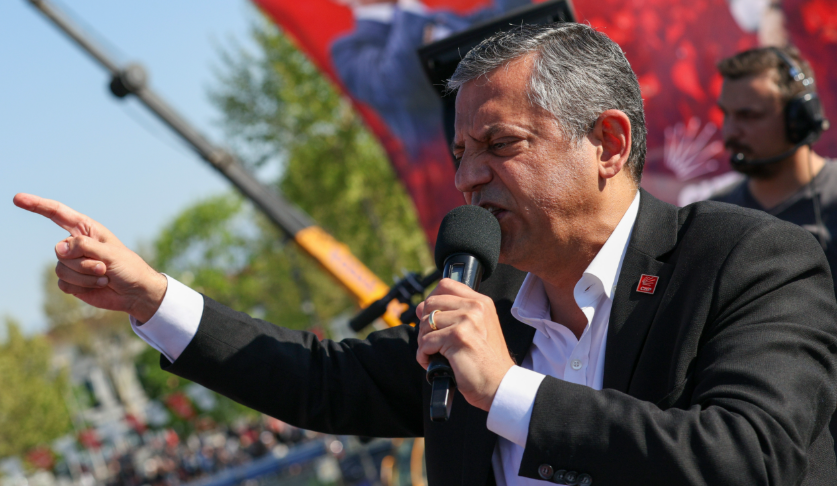 CHP lideri Özel: Düşman hukuku varsa görüşme yok