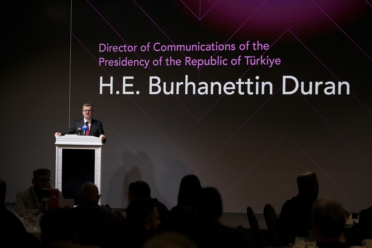 Duran yeni savaş alanını açıkladı: Ekranlar ve algı