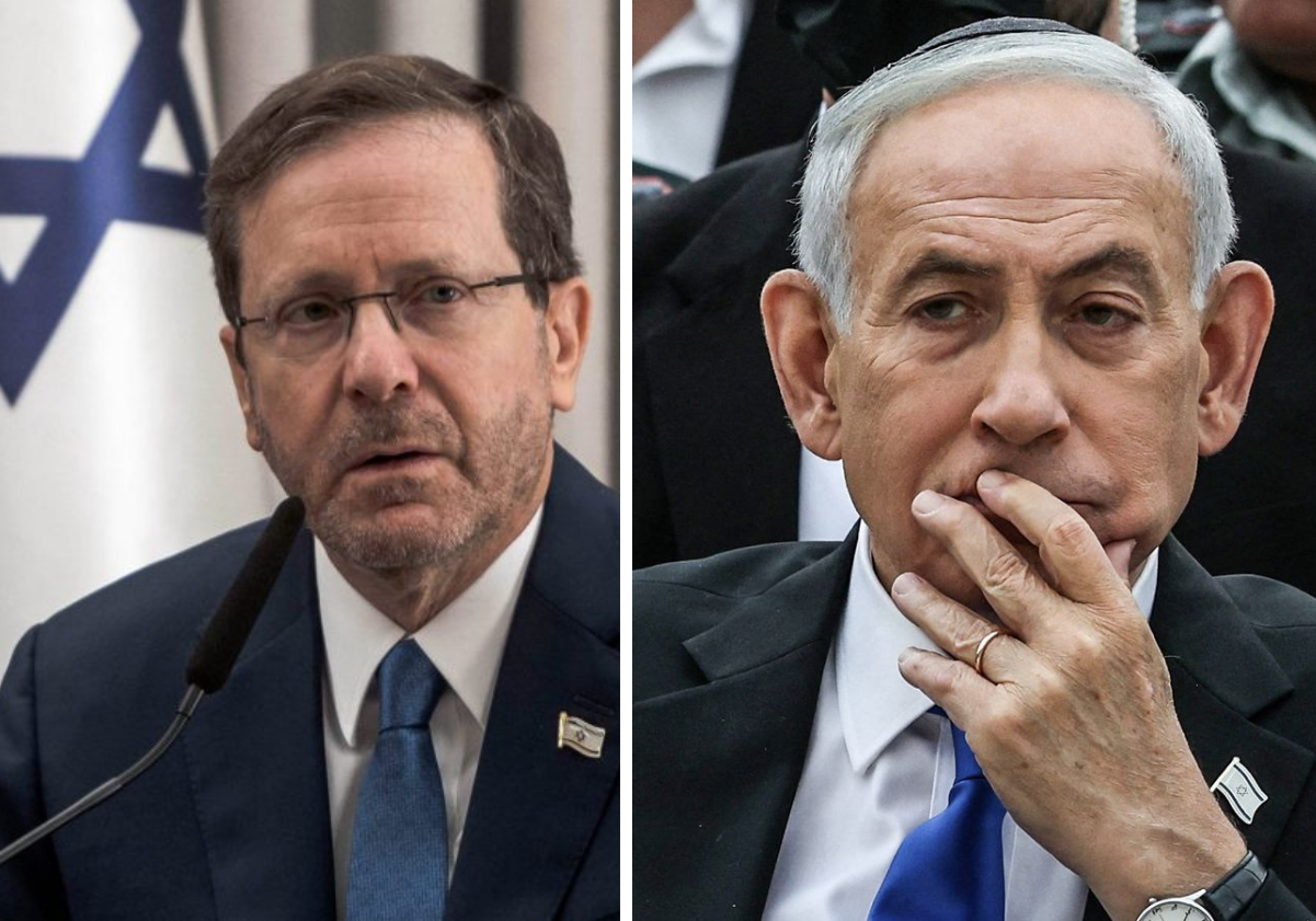 Af çıkmadı: Netanyahu için yeni oyun kuruldu