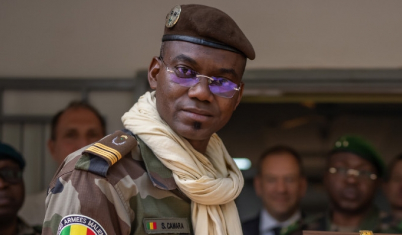 İntihar saldırısında Mali Savunma Bakanı Camara hayatını kaybetti