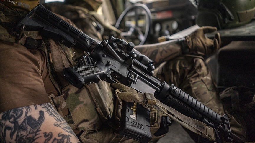 Dünya silahlanıyor: Askeri harcamalar rekor kırdı