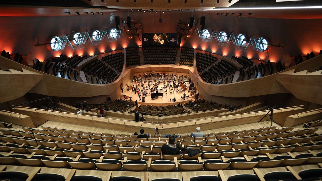 Başkentte sanatın nabzı bu hafta da CSO Ada’da atacak