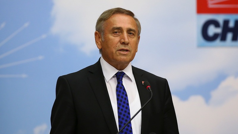 CHP'li Kaya'dan madencilere destek: Açlık grevine başladı