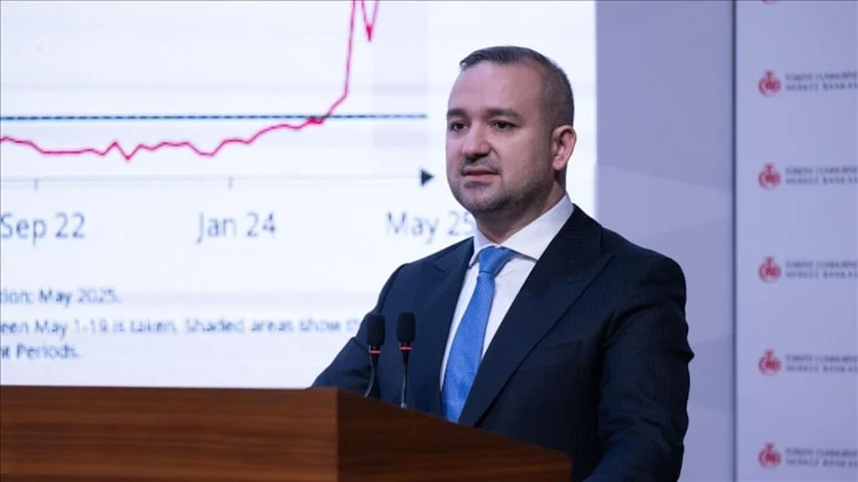 TCMB Başkanı Karahan’dan faiz mesajı: Gerekirse daha da sıkılaştıracağız