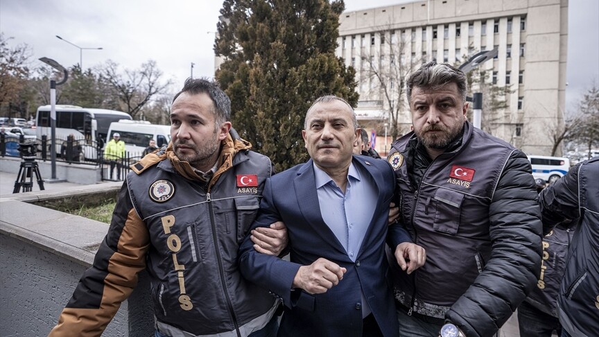 Tuncay Sonel'in tahliye talebi reddedildi