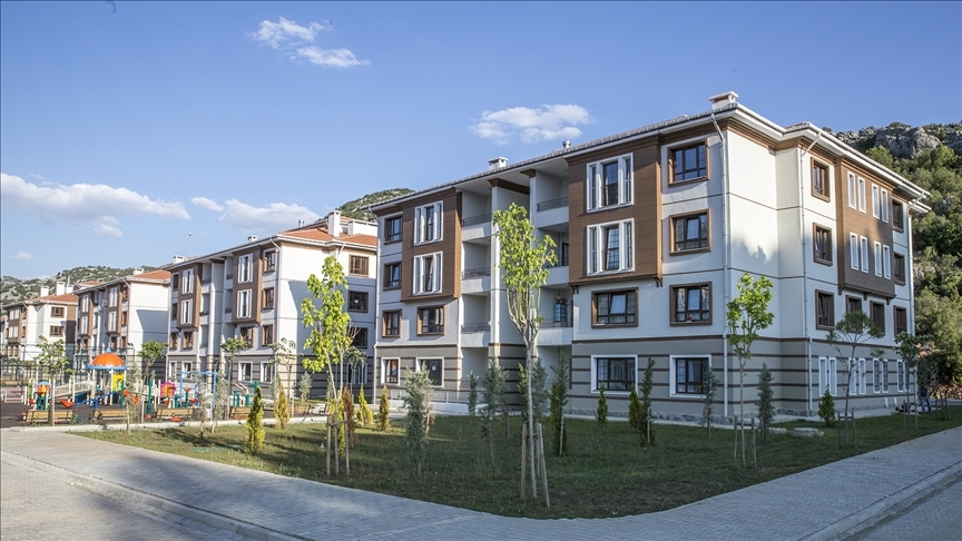 İstanbul’da 100 bin konutun kurası tamamlandı