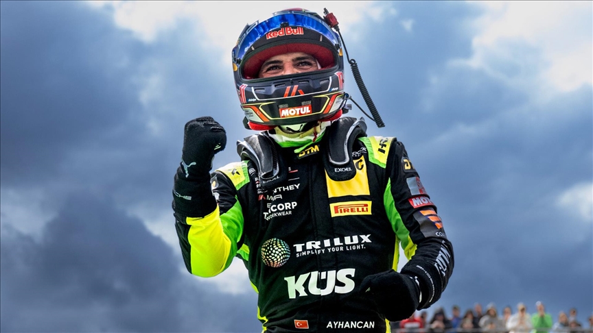 Ayhancan Güven Nürburgring’de sahne alıyor: Türk pilot devler liginde