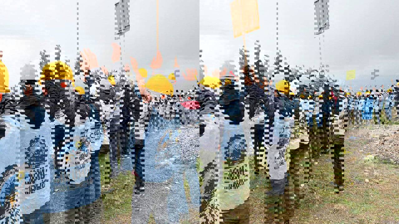 CHP’den Doruk Madencilik işçileri için TBMM’ye araştırma önergesi