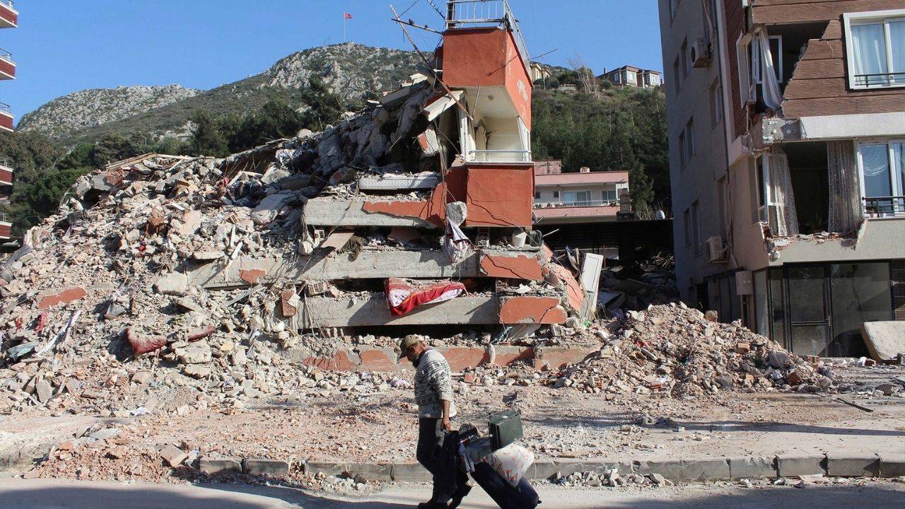 115 Kişinin öldüğü davada müteahhit serbest