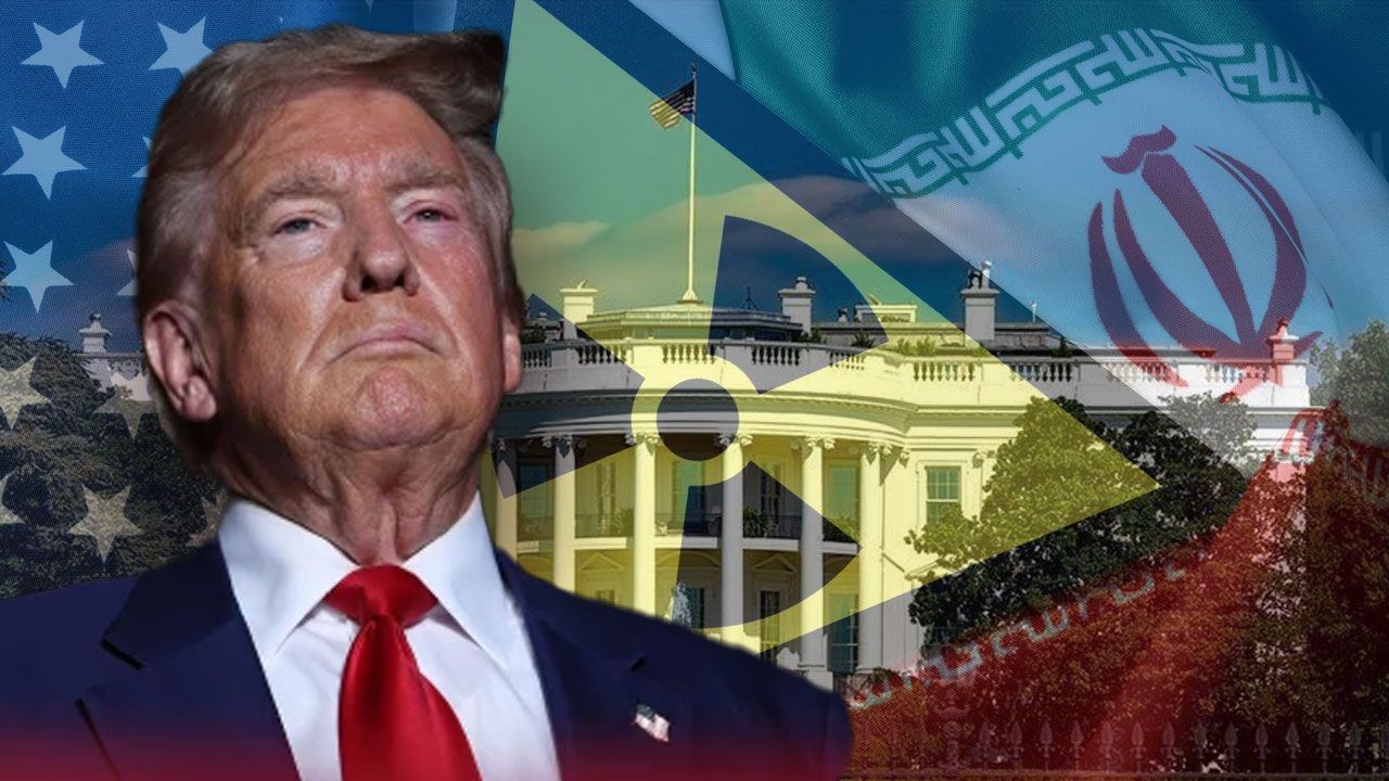 Trump ulusal güvenlik ekibini İran için topladı