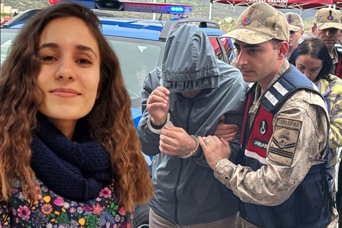 Gülistan Doku soruşturmasında iki kişi serbest bırakıldı