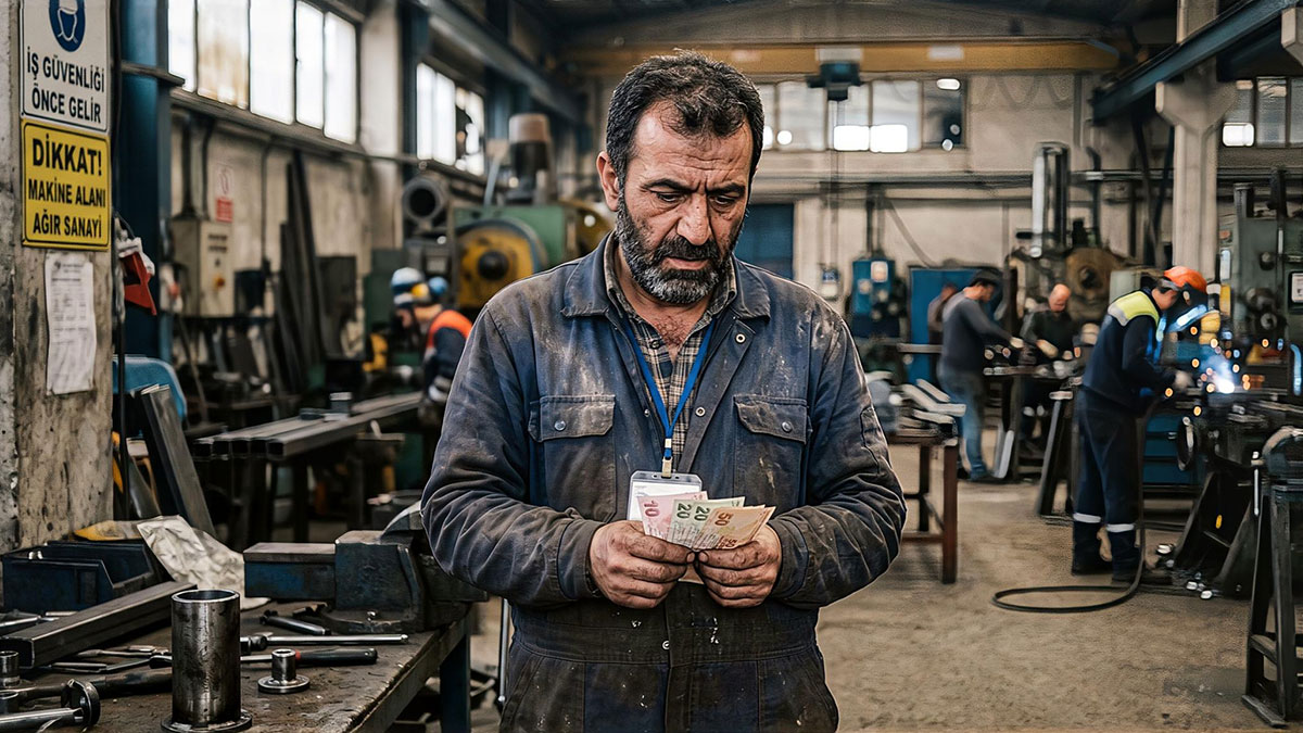Çalışanların kaybı 394 milyar TL’ye ulaştı: Gözler ara zamda