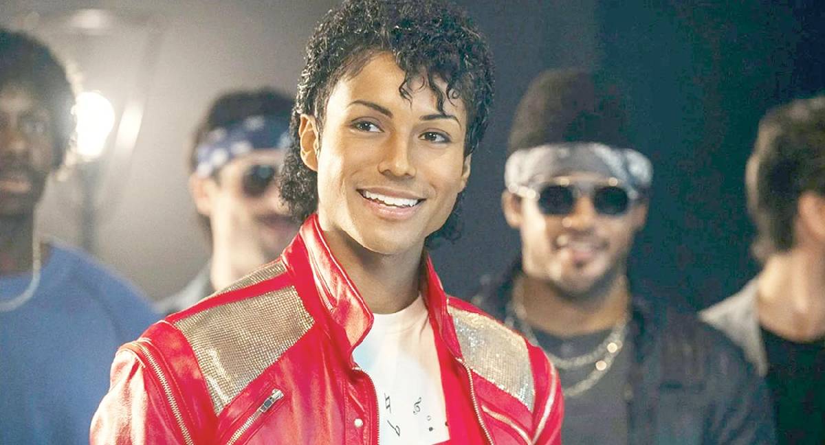 Michael Jackson filmi gişede rekor kırdı: 217 Milyon dolar hasılat