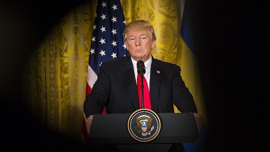 Trump ulusal güvenlik ekibini topladı