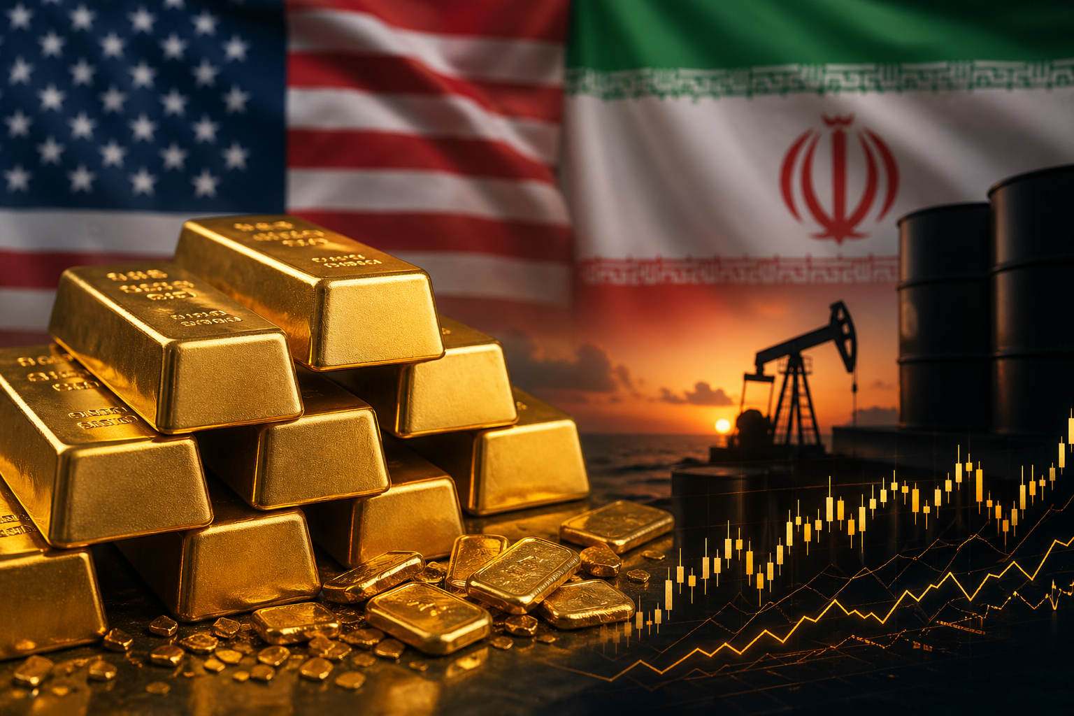 Ons altın 4.695 dolarda: Piyasalar Fed kararına kilitlendi