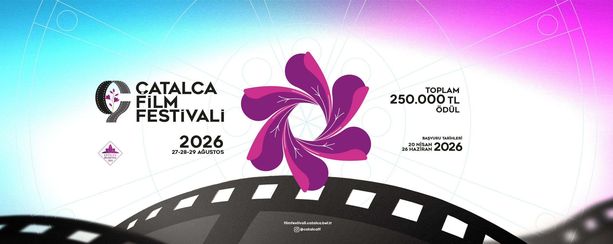 Çatalca Film Festivali: Genç yönetmenlere 250 bin TL destek
