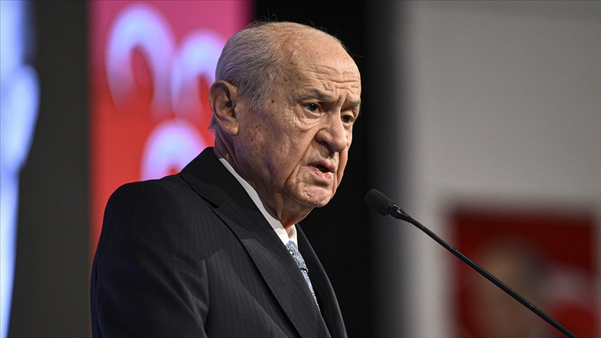 MHP lideri Bahçeli: Avrupa Türkiye'siz yapamaz