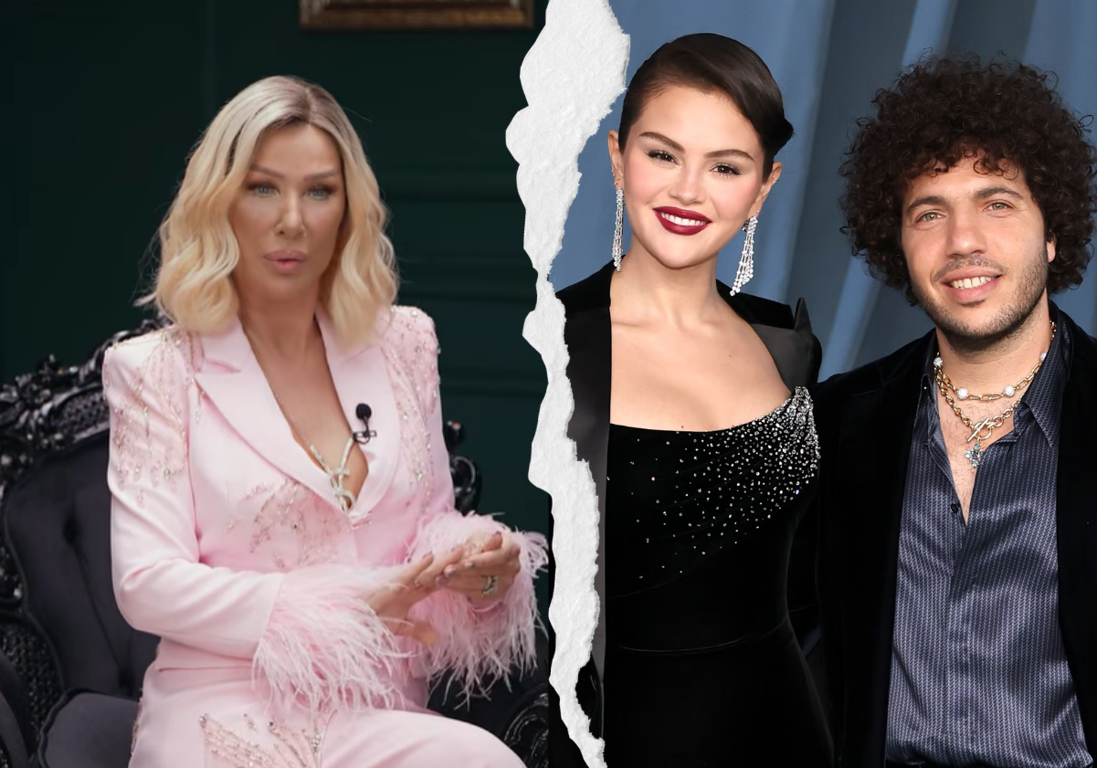 Seda Sayan’dan Benny Blanco'ya hijyen konusunda olay tepki