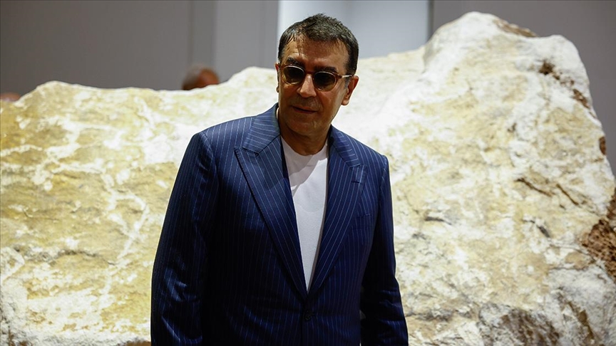 Güneştekin'in “Sessizlik” sergisi Venedik’te yankı uyandırdı