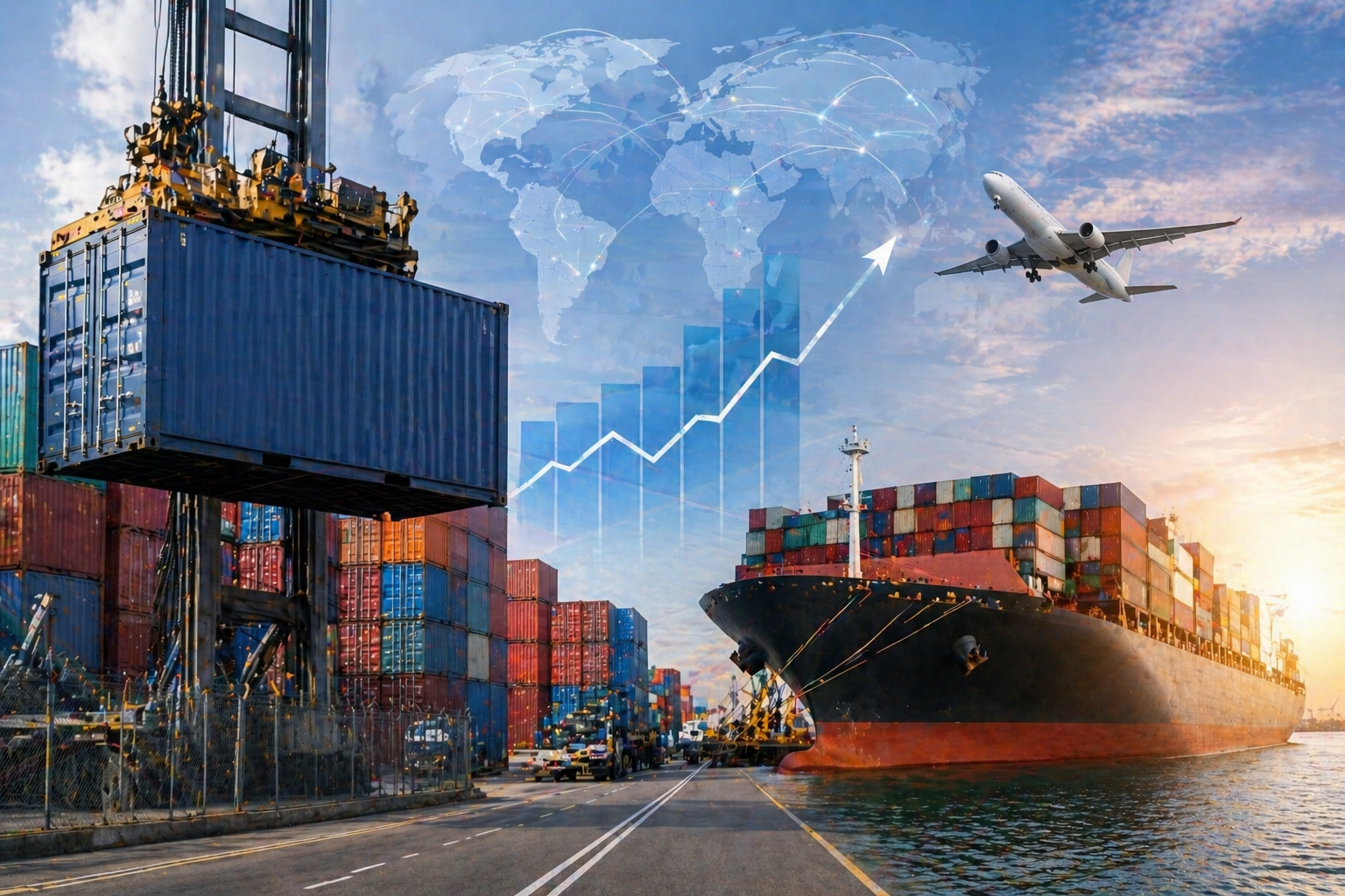 Türkiye’nin serbest bölgeleri ihracatta büyüdü! 3 milyar dolar aşıldı