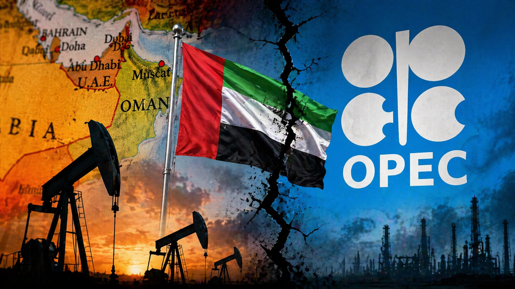 Körfez’de büyük kırılma: BAE, OPEC defterini kapattı